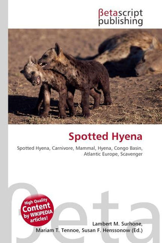 Spotted Hyena