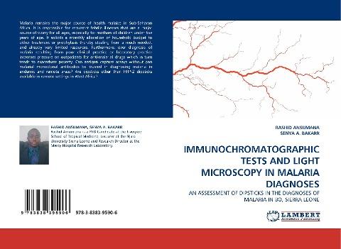 IMMUNOCHROMATOGRAPHIC TESTS AND LIGHT MICROSCOPY IN  MALARIA DIAGNOSES