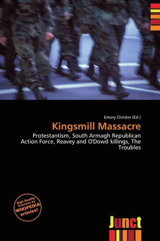 Kingsmill Massacre