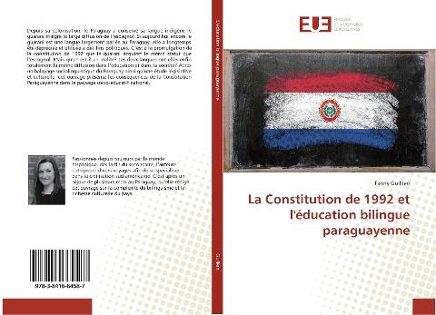 La Constitution de 1992 et l'éducation bilingue paraguayenne