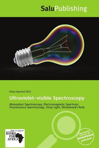 Ultraviolet-visible Spectroscopy