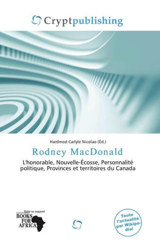 Rodney MacDonald