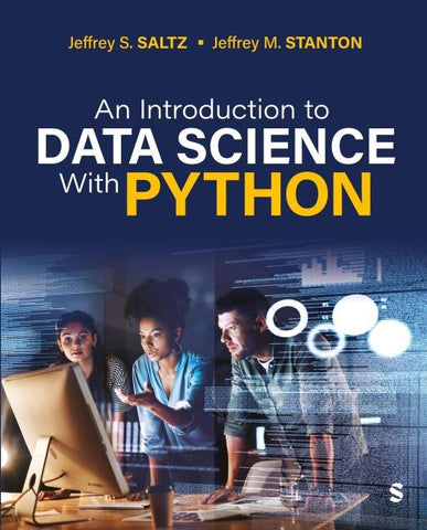 An Introduction to Data Science With Python