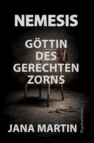 NEMESIS - Göttin des gerechten Zorns