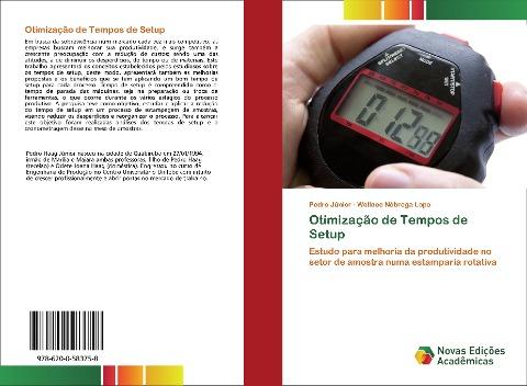 Otimização de Tempos de Setup