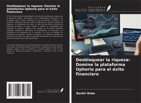 Desbloquear la riqueza: Domine la plataforma Uphoria para el éxito financiero