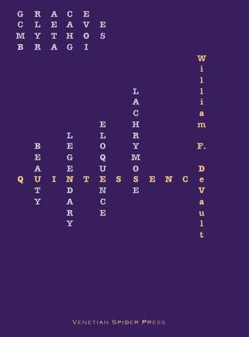 QUINTESSENCE