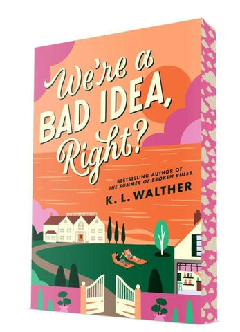 We're a Bad Idea, Right?