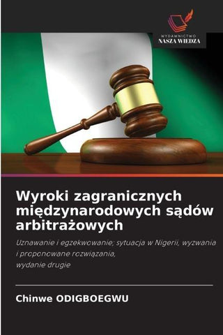 Wyroki zagranicznych mi¿dzynarodowych s¿dów arbitra¿owych