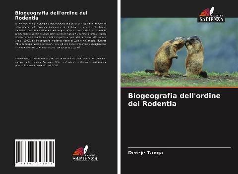 Biogeografia dell'ordine dei Rodentia