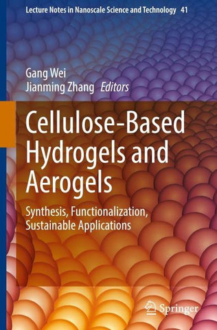 Cellulose-Based Hydrogels and Aerogels