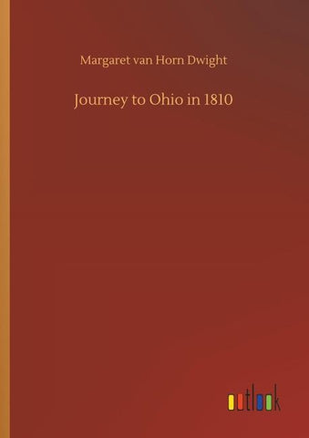 Journey to Ohio in 1810