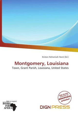 Montgomery, Louisiana