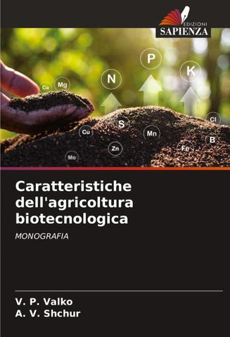 Caratteristiche dell'agricoltura biotecnologica