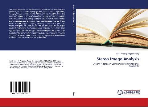 Stereo Image Analysis