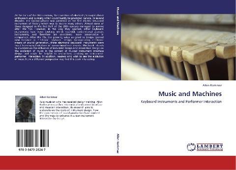 Music and Machines