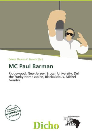 MC Paul Barman