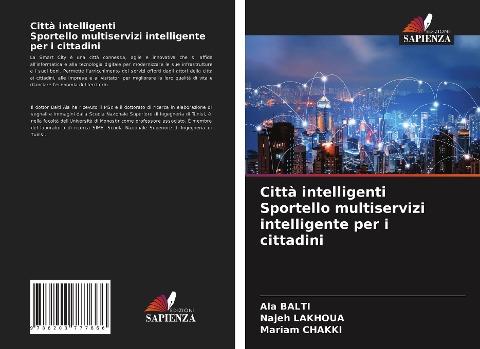 Città intelligenti Sportello multiservizi intelligente per i cittadini