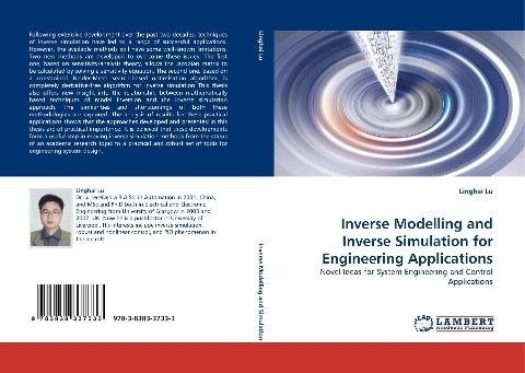 Inverse Modelling and Inverse Simulation for Engineering Applications