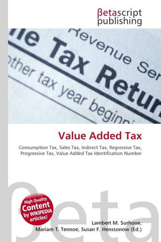 Value Added Tax