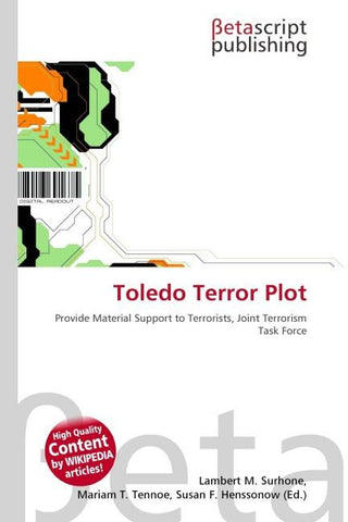 Toledo Terror Plot