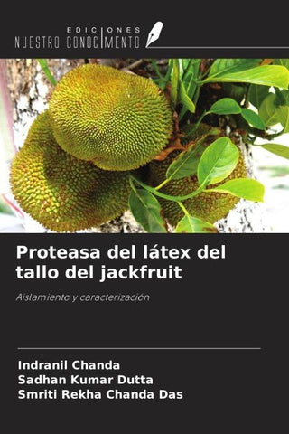 Proteasa del látex del tallo del jackfruit