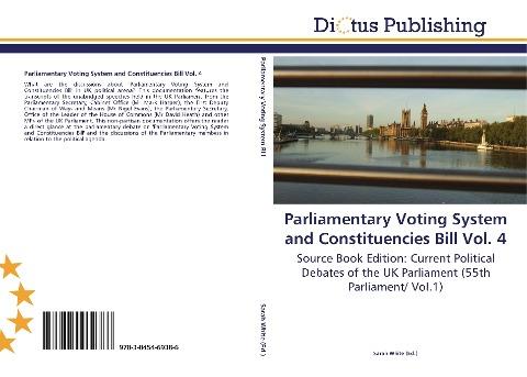 Parliamentary Voting System and Constituencies Bill Vol. 4
