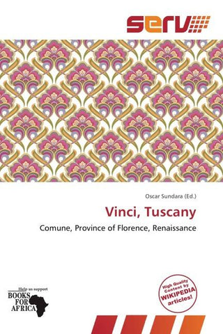 Vinci, Tuscany