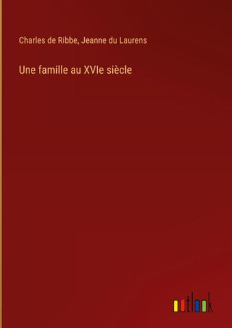 Une famille au XVIe siècle