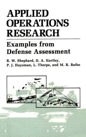 Applied Operations Research