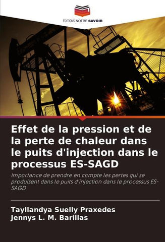 Effet de la pression et de la perte de chaleur dans le puits d'injection dans le processus ES-SAGD