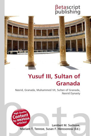 Yusuf III, Sultan of Granada