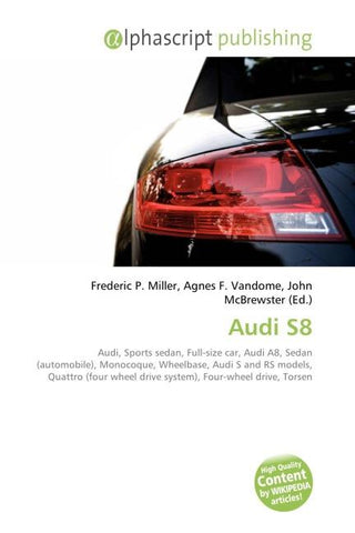 Audi S8