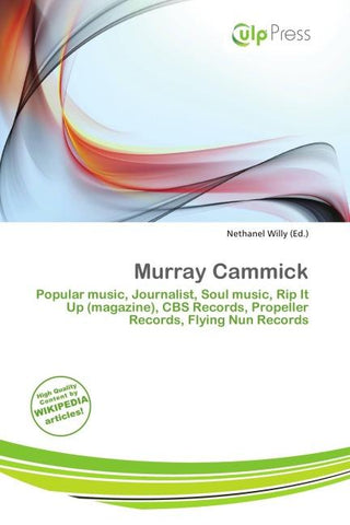 Murray Cammick