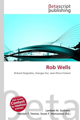 Rob Wells
