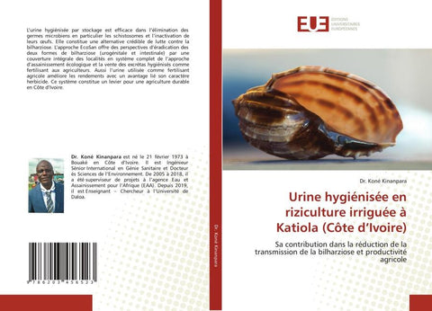 Urine hygiénisée en riziculture irriguée à Katiola (Côte d'Ivoire)