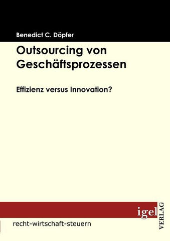 Outsourcing von Geschäftsprozessen
