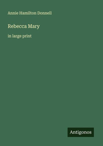 Rebecca Mary