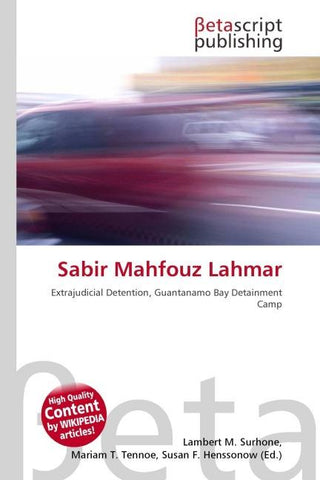 Sabir Mahfouz Lahmar