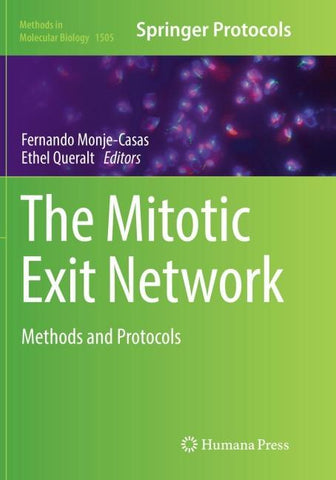 The Mitotic Exit Network