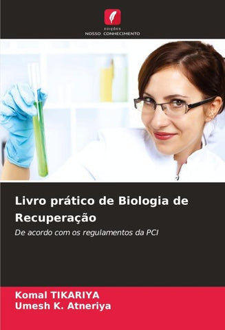 Livro prático de Biologia de Recuperação