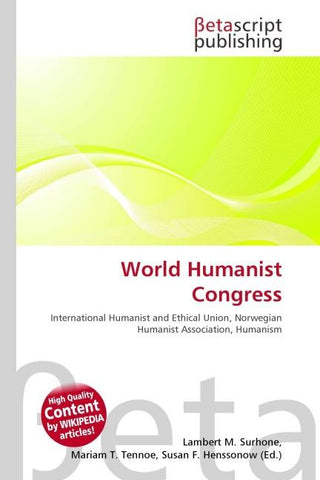 World Humanist Congress