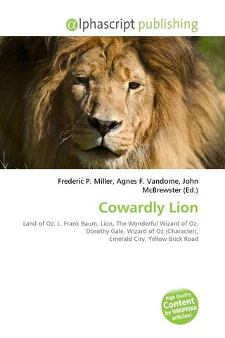 Cowardly Lion