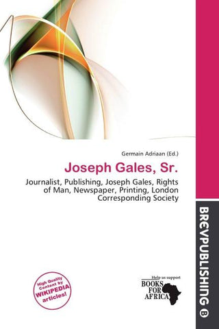 Joseph Gales, Sr.