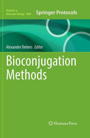 Bioconjugation Methods