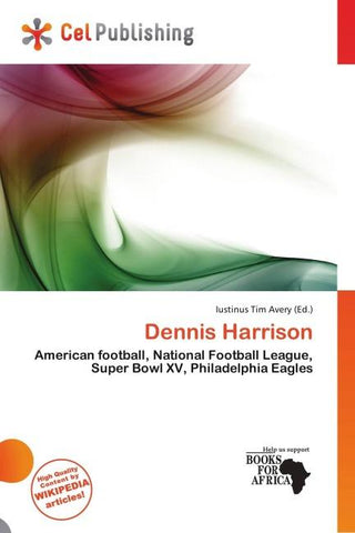 Dennis Harrison