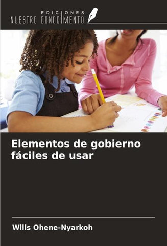 Elementos de gobierno fáciles de usar