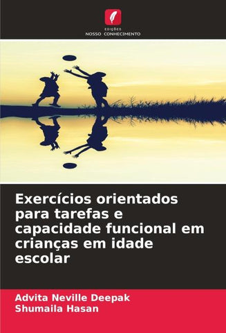 Exercícios orientados para tarefas e capacidade funcional em crianças em idade escolar