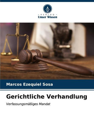 Gerichtliche Verhandlung