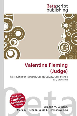 Valentine Fleming (Judge)